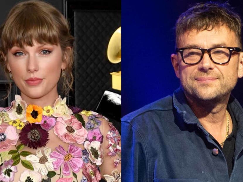 Damon Albarn Apologises "Unreservedly And Unconditionally" To Taylor Swift For Claiming "She Doesn't Write Her Own Songs" 