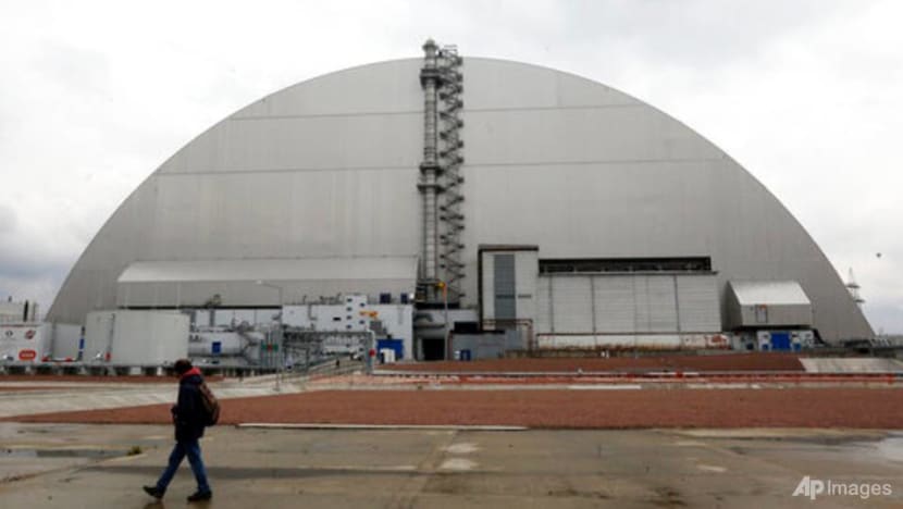 35 years on, Chernobyl warns and inspires 35 years on, Chernobyl warns and inspires