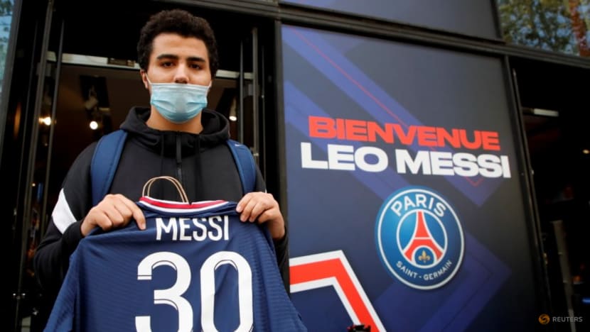 The pull of brand Messi: shirts, social media and TV rights The pull of brand Messi: shirts, social media and TV rights