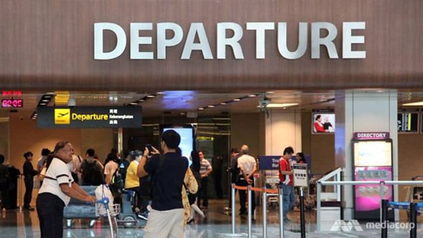 Trafik penumpang Lapangan Terbang Changi naik 7.9% pada Ogos