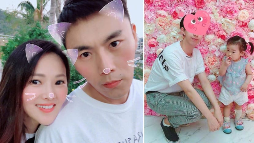 Annie Yi thanks husband for being a great stepfather