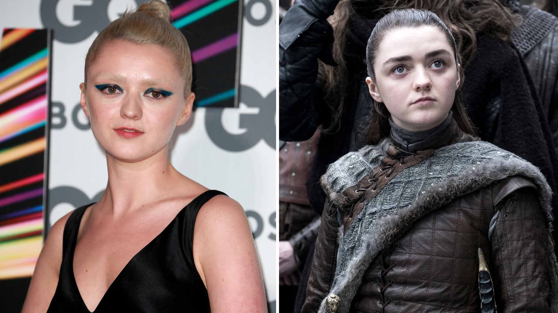 Maisie Williams "Resented" Playing Arya Stark On Game Of Thrones When ...