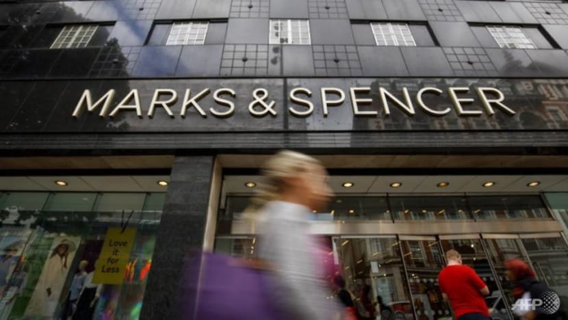 Britain's M&S to cut 7,000 jobs in latest blow to retail sector
