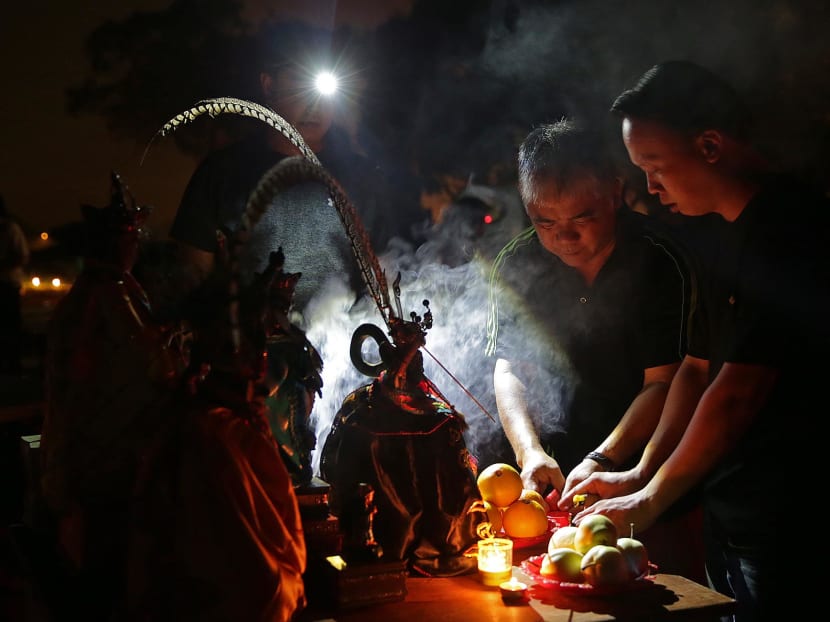 In Pictures: Hungry Ghost Festival 2017 In Pictures: Hungry Ghost Festival 2017