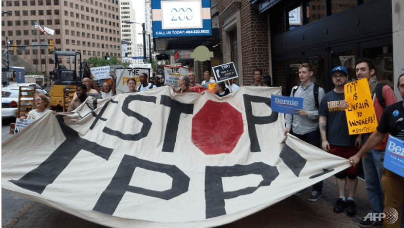 Commentary: With one down, can TPP stand with 11?