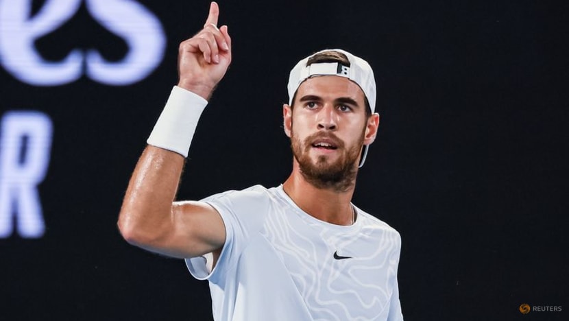 Belarusian and Russian charge in Melbourne throws spotlight on Wimbledon ban Belarusian and Russian charge in Melbourne throws spotlight on Wimbledon ban