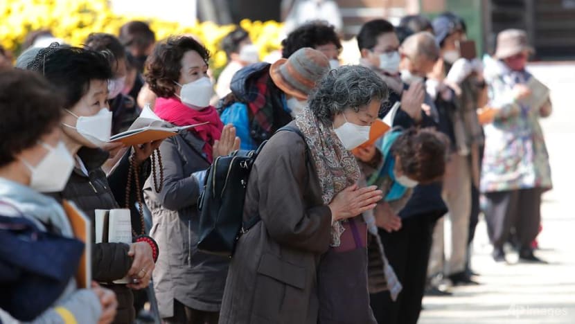 South Korea increases hospital, nursing home tests for COVID-19 South Korea increases hospital, nursing home tests for COVID-19