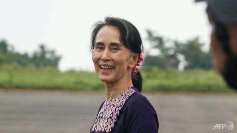Myanmar State Counsellor Aung San Suu Kyi to make working visit to Singapore