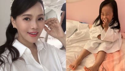 Annie Yi Is Taking Legal Action Against Netizens For Calling Her 3-Year-Old Daughter “Cross-eyed” and “Ugly”