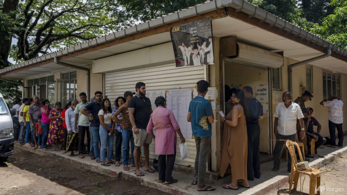 Commentary: Sri Lankans made it clear they want change in a historic election