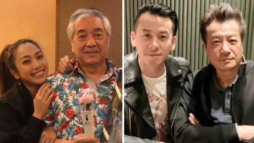 TVB 2nd-Gen Stars With Their Equally, If Not More, Famous Parents