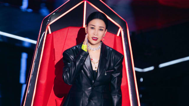 那英宣布退出《中国好声音》现场录制！