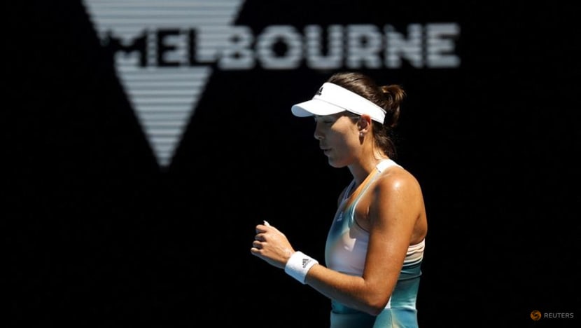 Muguruza blames COVID outbreak following Cornet defeat Muguruza blames COVID outbreak following Cornet defeat