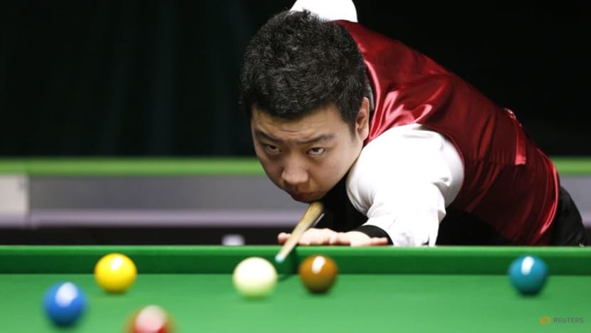 Snooker-Ten Chinese players face match-fixing charges Snooker-Ten Chinese players face match-fixing charges