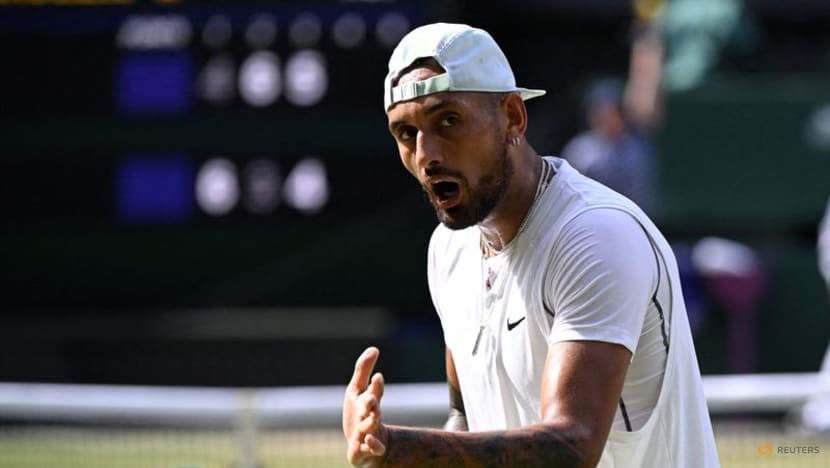 Fan accused of having '700 drinks' by Kyrgios begins legal action Fan accused of having '700 drinks' by Kyrgios begins legal action