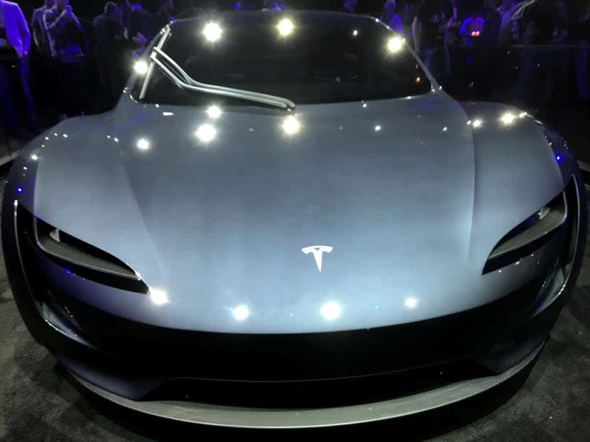 Tesla lays off Singapore country manager as part of 10% reduction in global workforce Tesla lays off Singapore country manager as part of 10% reduction in global workforce