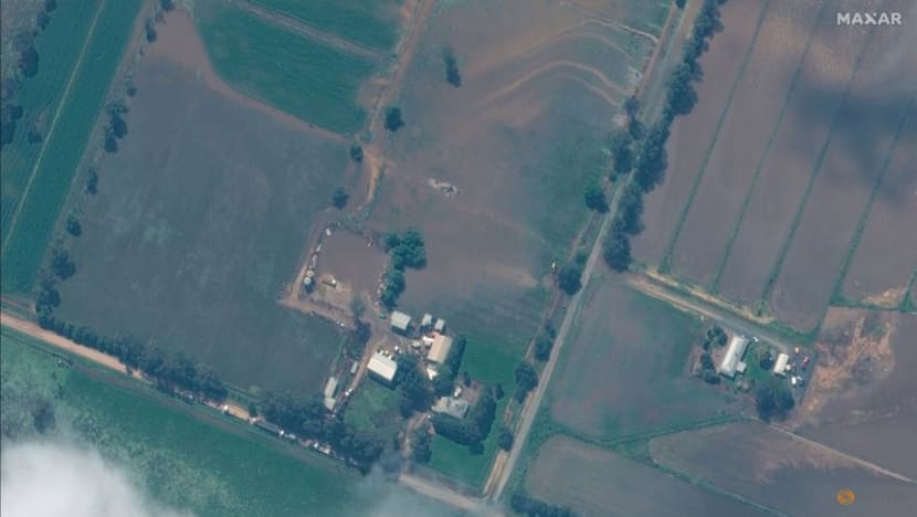 Australia floods crisis set to worsen amid forecast for more rain Australia floods crisis set to worsen amid forecast for more rain
