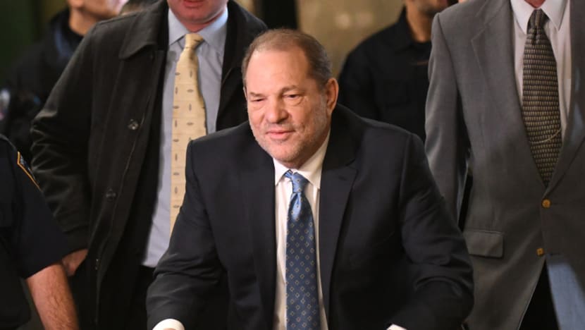 Harvey Weinstein Is Reportedly Going Blind And Losing Teeth In Prison Harvey Weinstein Is Reportedly Going Blind And Losing Teeth In Prison