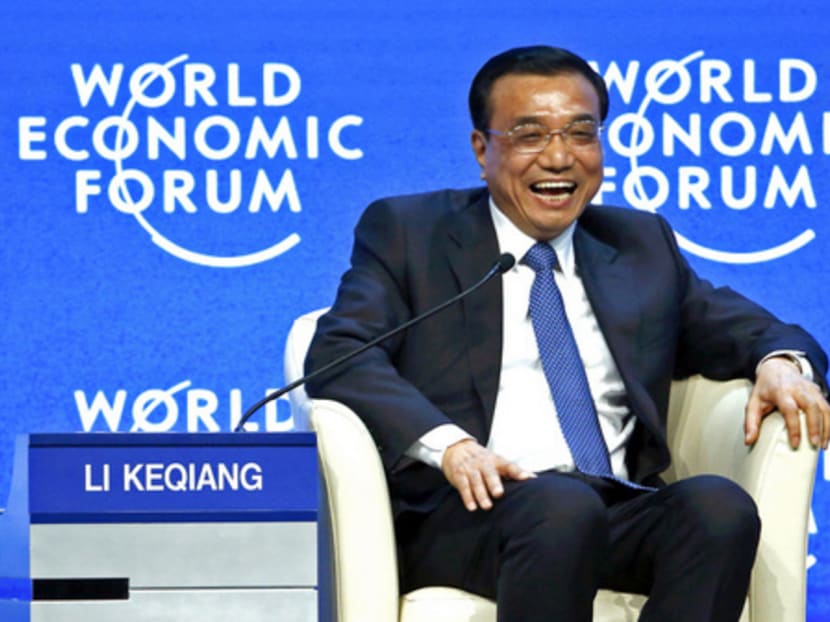 Premier Li Keqiang said China would bring more opportunities to the world if its economy keeps growing at medium-to-fast pace for 10 to 20 years. Photo: Reuters