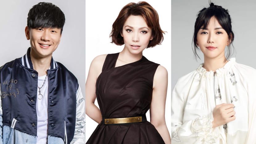 JJ Lin, Kit Chan & Stefanie Sun Will Be Reading Out Heartfelt Tributes To Mums This Mother’s Day