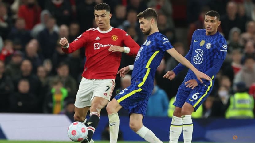 Ronaldo on target as United draw 1-1 with Chelsea Ronaldo on target as United draw 1-1 with Chelsea