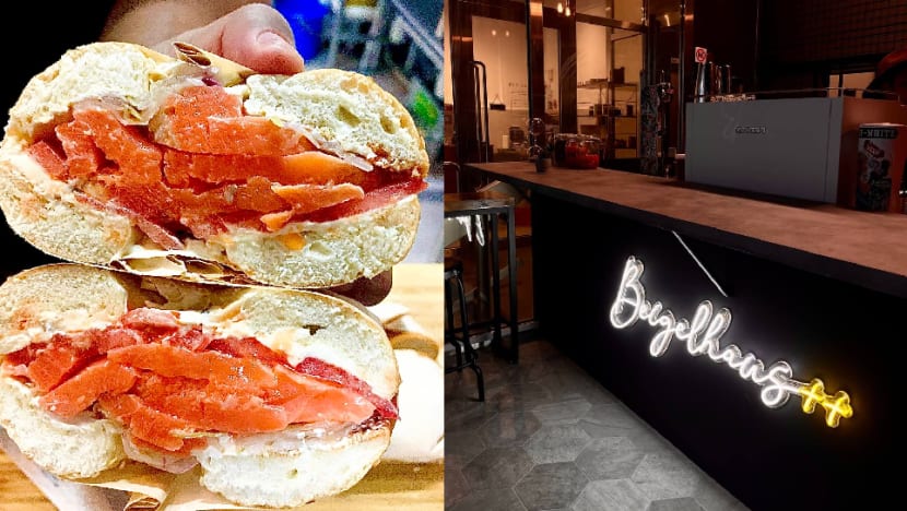 Kafe Muslim ini sasar jual 400 bagel sehari demi bantu golongan kurang daya penglihatan Kafe Muslim ini sasar jual 400 bagel sehari demi bantu golongan kurang daya penglihatan