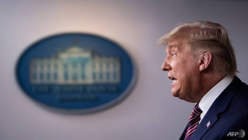 Trump enggan mengaku kalah, ganggu proses peralihan kuasa ke Rumah Putih