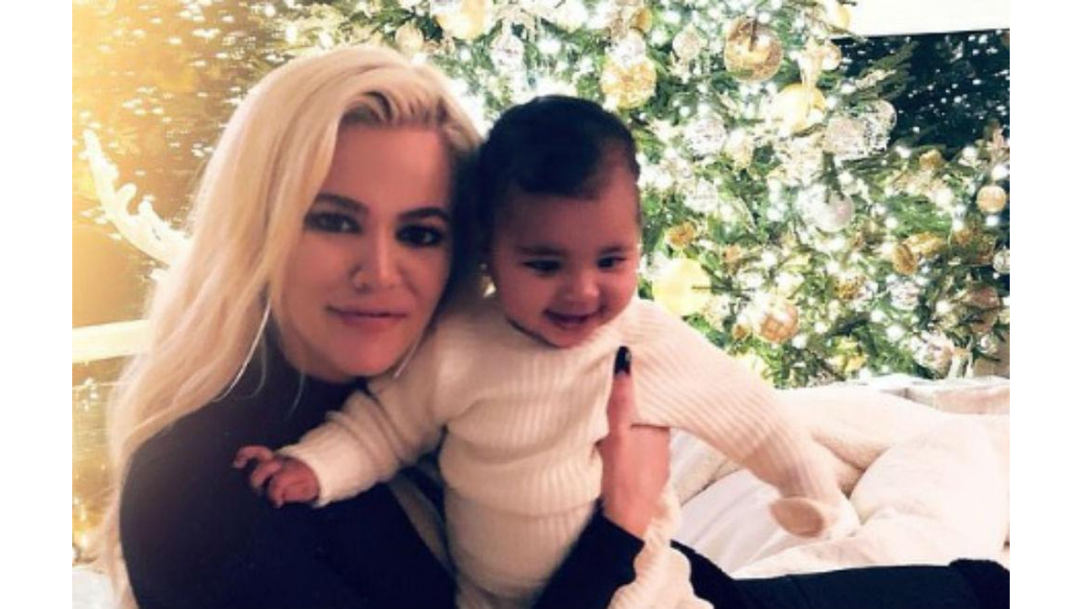 Khloe Kardashian drops 14k on matching bracelets for her and True 8 Days