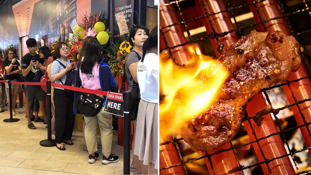 Good Quality Low Wattage Table Portable Steak Yakitori Yakiniku