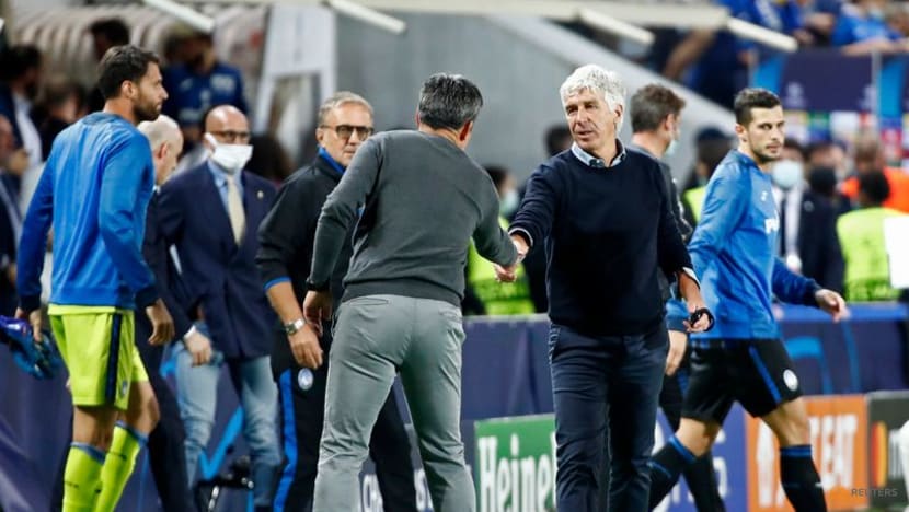 Football: Pessina strike gives Atalanta win over Young Boys Football: Pessina strike gives Atalanta win over Young Boys