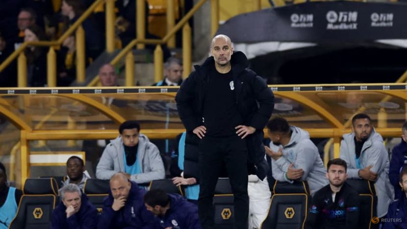 Guardiola hails 'beyond perfect' De Bruyne after Wolves rout Guardiola hails 'beyond perfect' De Bruyne after Wolves rout