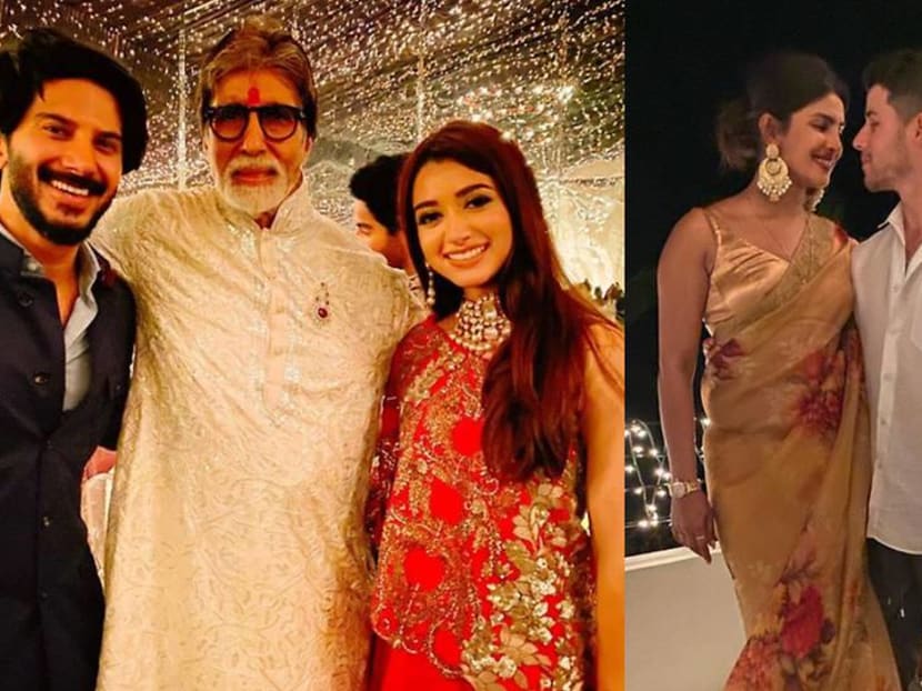 What Amitabh Bachchan, Priyanka Chopra and Mukesh Ambani did for Deepavali