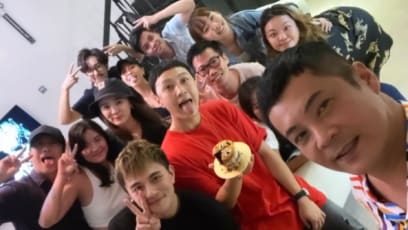 Jeffrey Xu, Shane Pow & Terence Cao “Deeply Regret” Breaching Safe Distancing Guidelines In Group Photo