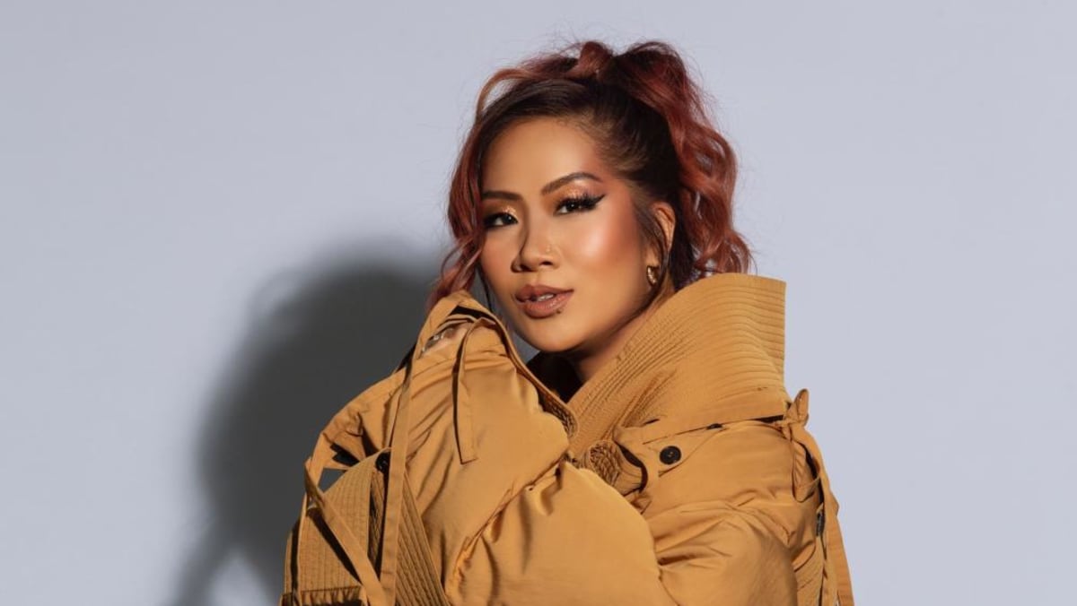 Setelah menaklukkan Hollywood, rapper Singapura Masia One sekarang angkat bicara menentang pelecehan seksual