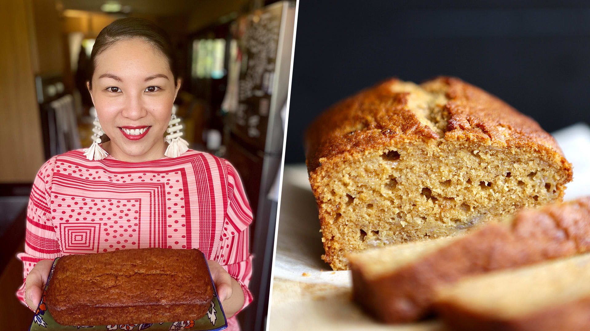 Radio Journalist Sells Homely, Tasty Loaf Cakes Branded "Heng Sweet Kek" Radio Journalist Sells Homely, Tasty Loaf Cakes Branded "Heng Sweet Kek"