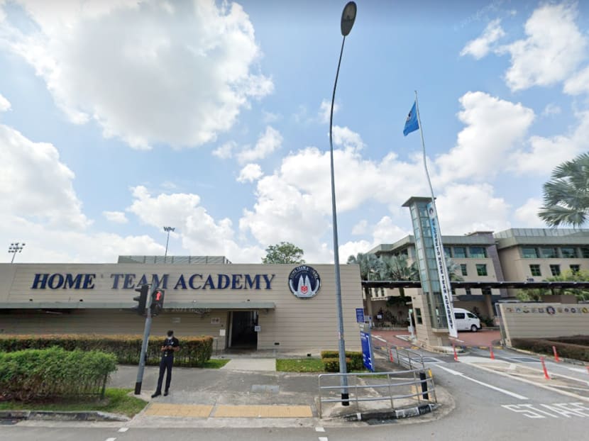 Police NSF jailed for trespassing into female trainees’ bunks to lay out their underwear, steal items Police NSF jailed for trespassing into female trainees’ bunks to lay out their underwear, steal items