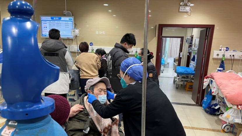 China says peak COVID-19 infections exceeded 7 million daily, deaths more than 4,000 daily China says peak COVID-19 infections exceeded 7 million daily, deaths more than 4,000 daily