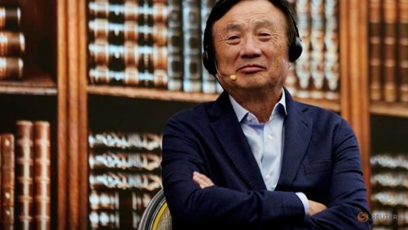 Exclusive-Huawei founder urges shift to software to counter US sanctions Exclusive-Huawei founder urges shift to software to counter US sanctions