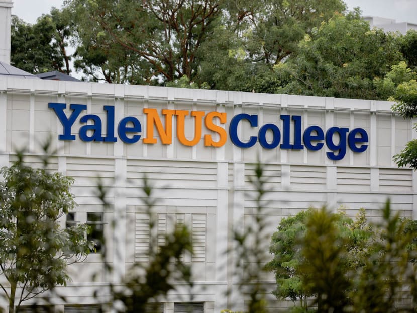 Education Minister Chan Chun Sing said he was confident that a Yale-NUS College degree would continue to be highly valued even after 2025. Education Minister Chan Chun Sing said he was confident that a Yale-NUS College degree would continue to be highly valued even after 2025.