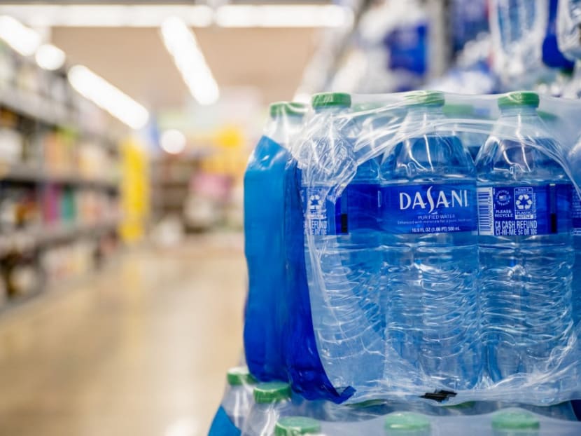 Dasani water on clearance sale at walmart
