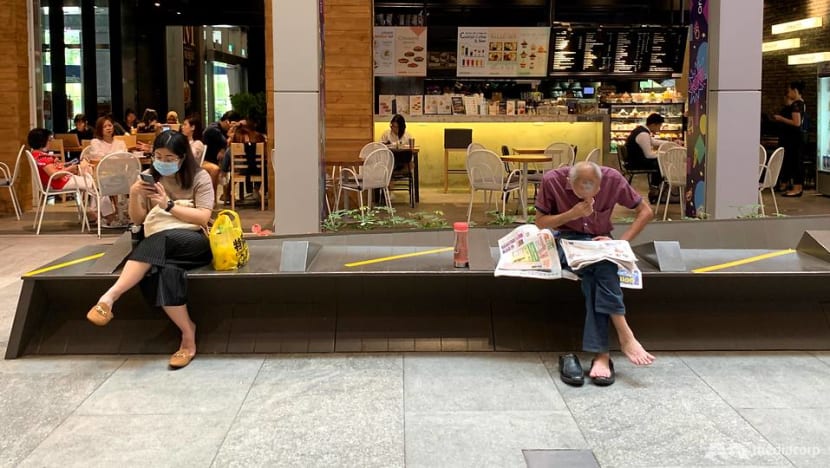 Commentary: Is behaving with social responsibility during a pandemic so hard? Commentary: Is behaving with social responsibility during a pandemic so hard?