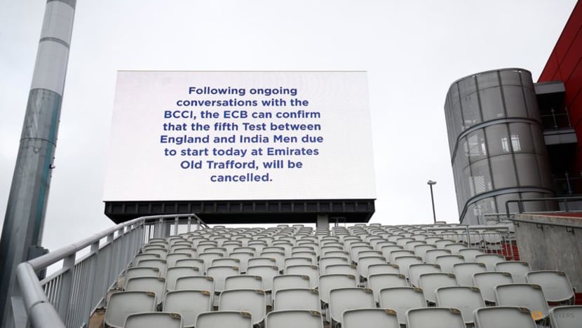 Fifth England-India test to be played in July 2022 Fifth England-India test to be played in July 2022