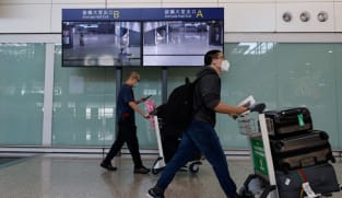 Hong Kong prepares for surge in travel after COVID-19 curbs ease