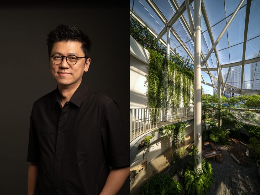 Why Singaporean architect Kee Jing Zhi enjoys designing childcare centres as much as he does luxury houses