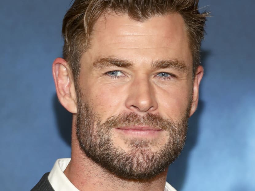 Chris Hemsworth