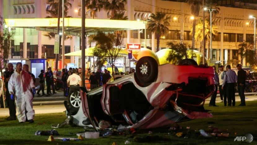 Israel starts calling up reservists after deadly attacks Israel starts calling up reservists after deadly attacks