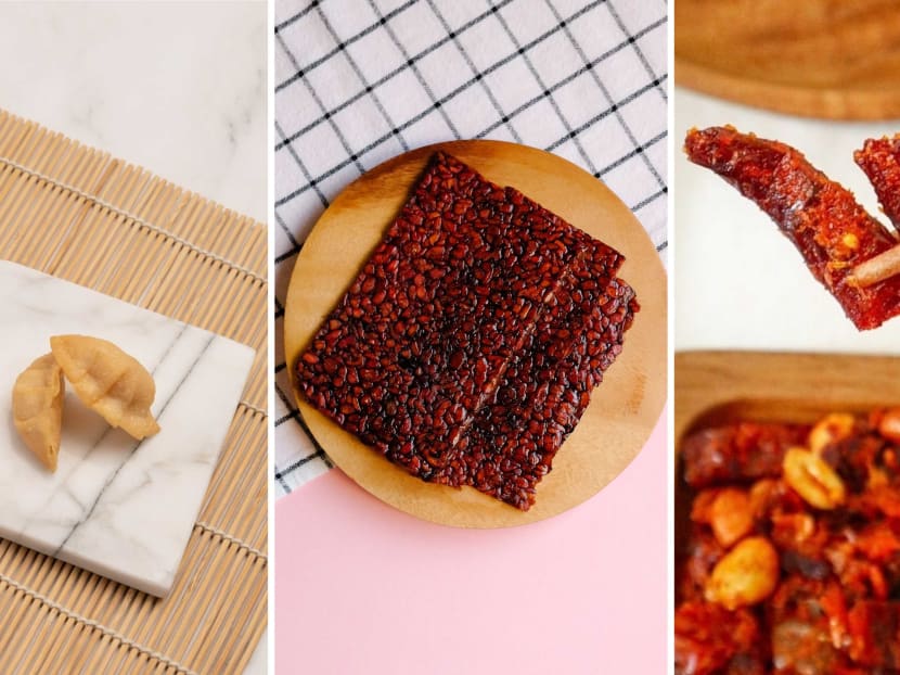 Korean dumpling chips, vegan bak kwa among finalists of Asia's Great Snack Challenge Korean dumpling chips, vegan bak kwa among finalists of Asia's Great Snack Challenge