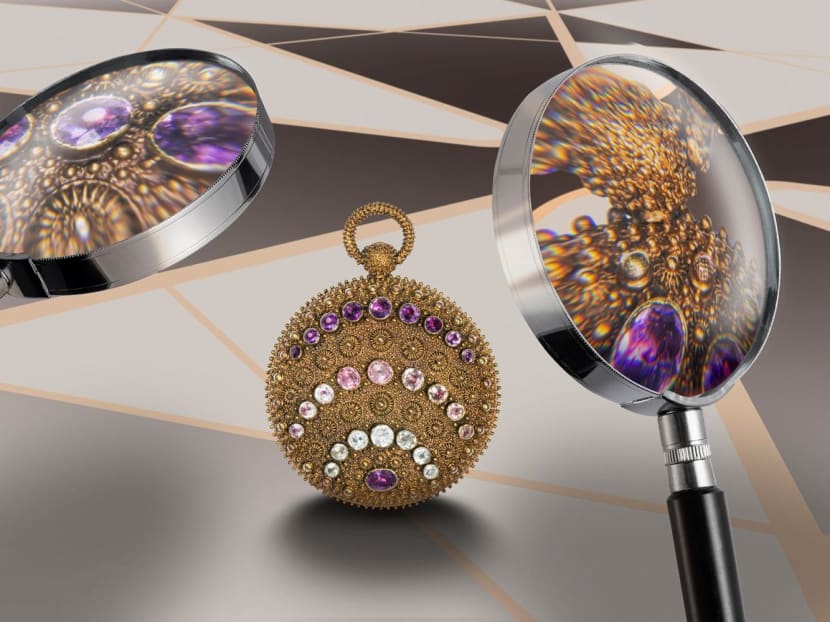 Embark on a journey through time at ‘The Anatomy of Beauty’ watch exhibition by Vacheron Constantin Embark on a journey through time at ‘The Anatomy of Beauty’ watch exhibition by Vacheron Constantin