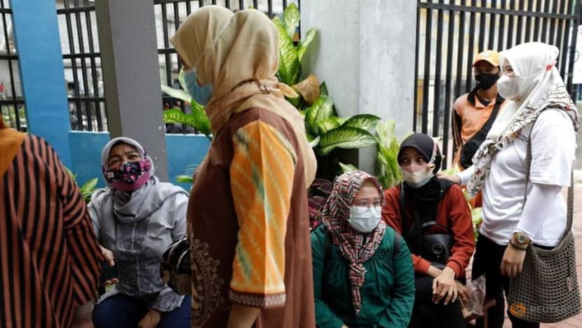 Indonesia reports highest rise in COVID-19 cases in more than 3 months Indonesia reports highest rise in COVID-19 cases in more than 3 months