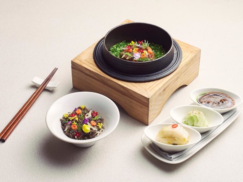 Ribs, soju, hoddeok: Nae:um chef Louis Han's spring menu is inspired by family's K-barbecues